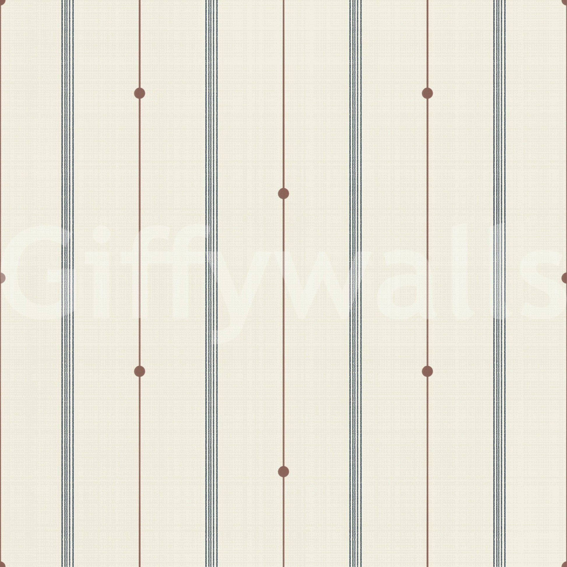 Refined Minimal Stripes Classic Wallpaper⁠