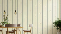 Subtle and sleek minimal stripes wallpaper for walls., GD2068