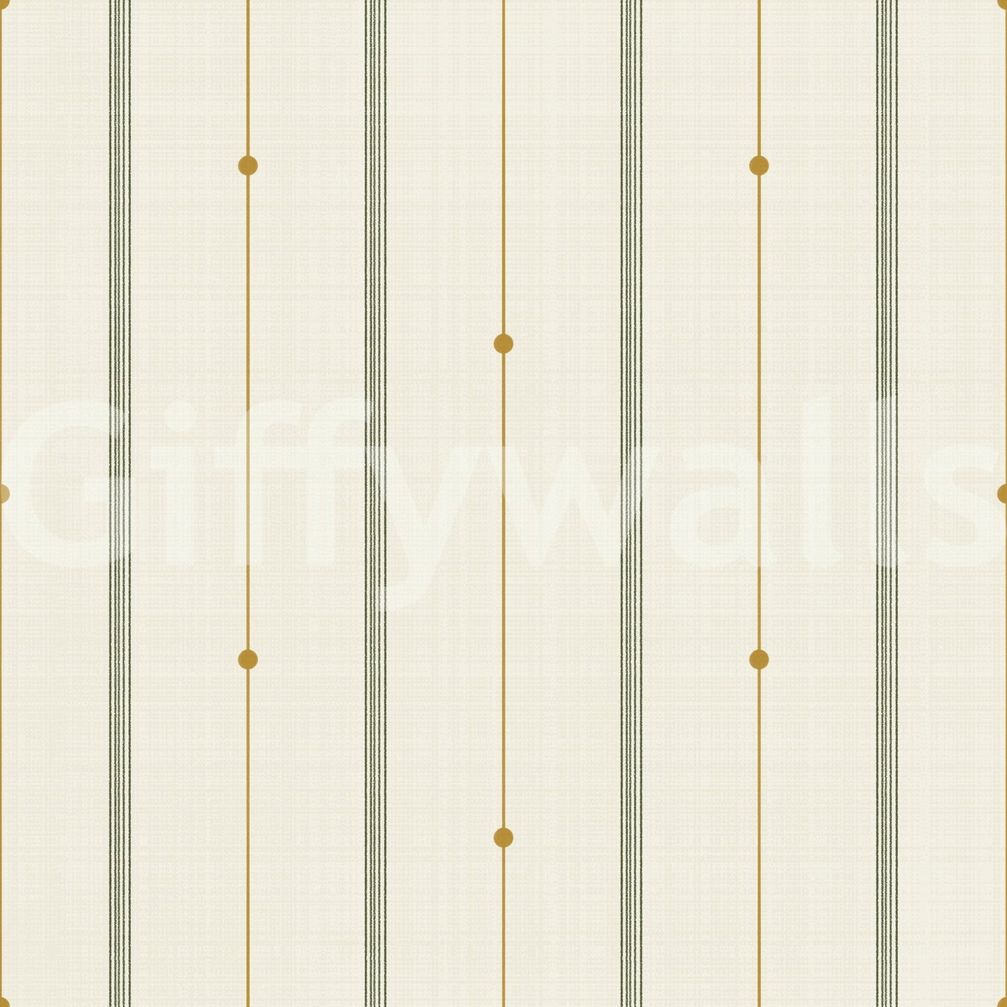 Earthy toned refined minimal stripes wallpaper for walls.

