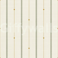 Earthy toned refined minimal stripes wallpaper for walls.


