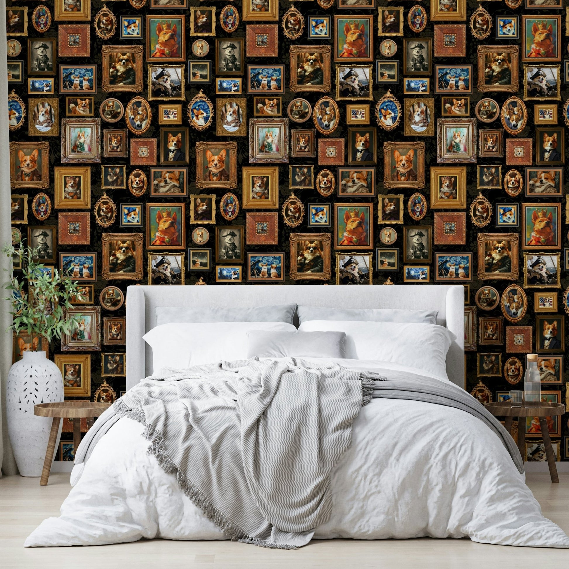 Sense of unexpected humor and cultured charm.

