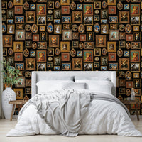 Sense of unexpected humor and cultured charm.

