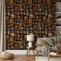 High-resolution artistic rendering of Corgis.

