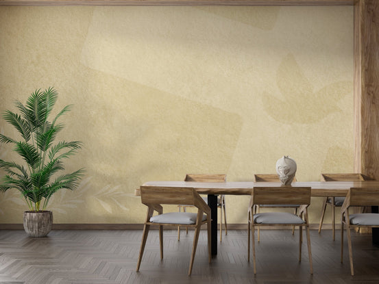 Dove and Olive Branch Religious Mural, B372