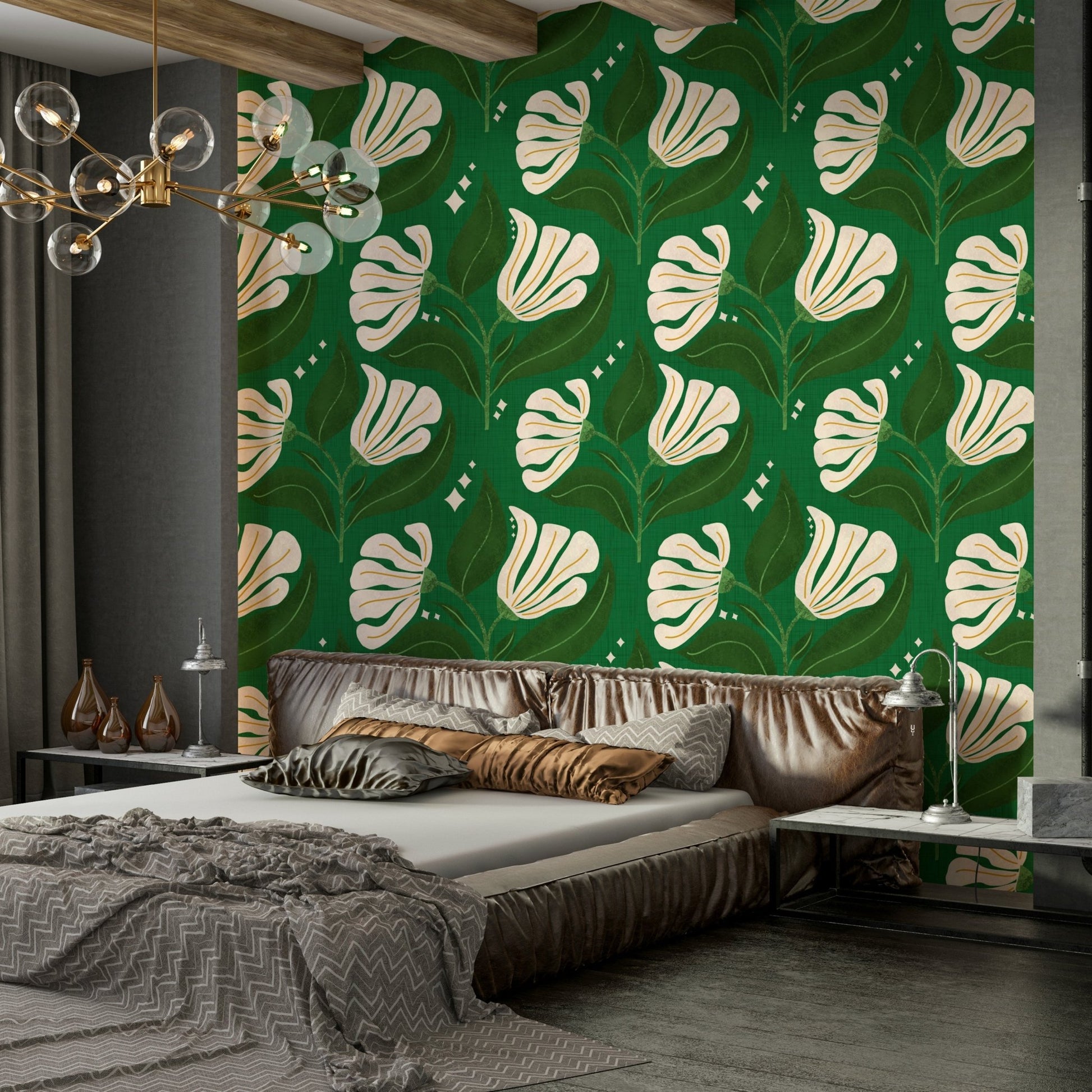 There's a sense of playful energy and vintage charm.
