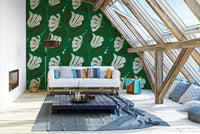 The design repeats seamlessly across the surface.
