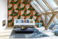 It gives a feeling of fun and creative artistry.
