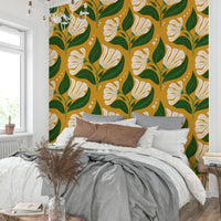 It gives a feeling of fun and creative artistry.
