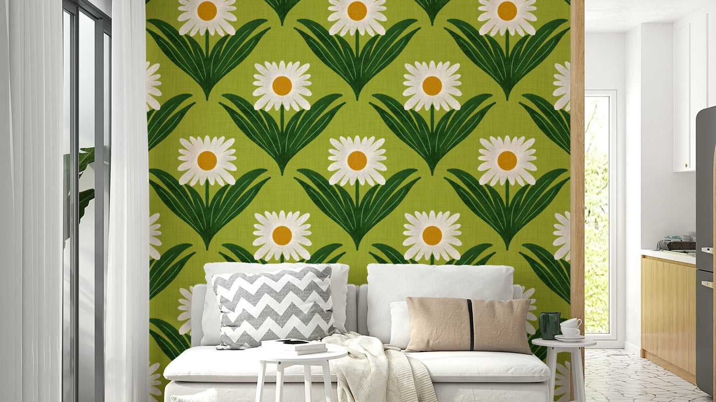 The design has a distinct 1970s or "mod" aesthetic. GD3247
