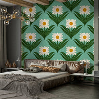 It gives a feeling of fun and creative artistry.
