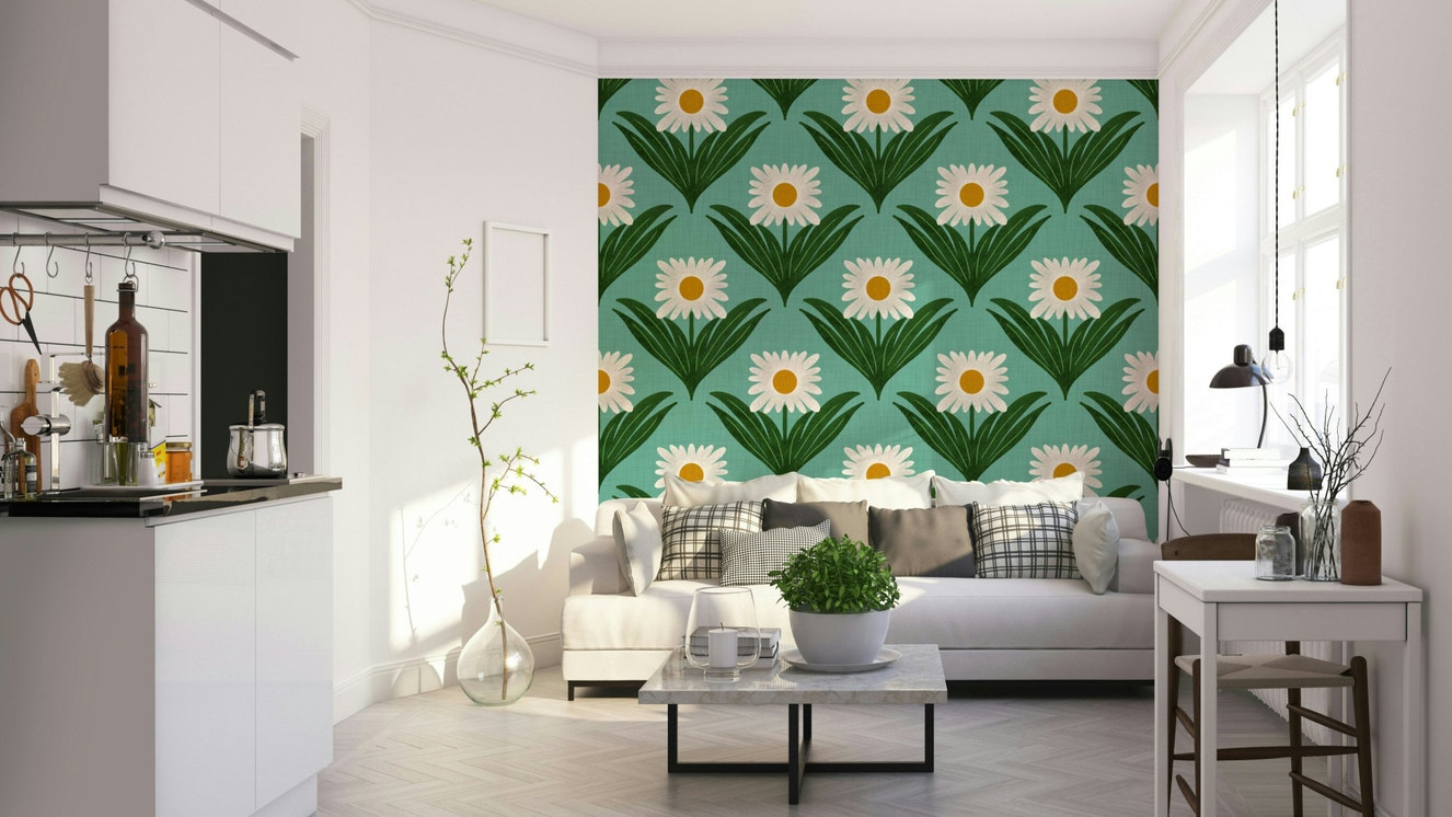 The design repeats seamlessly across the surface.
