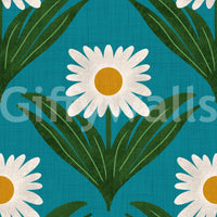 Provides a lively and artistic backdrop.
