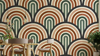 The style is artistic and natural. GD3430


