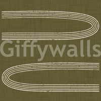 A high-quality abstract print wall mural for walls.