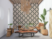 Wall mural, Retro Atomic Starburst Wallpaper, flummoxed scrumptious starbursts.