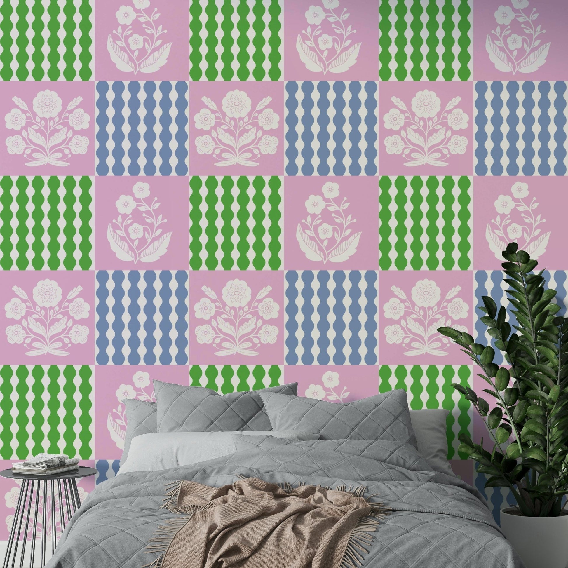 Sense of playful sophistication.

