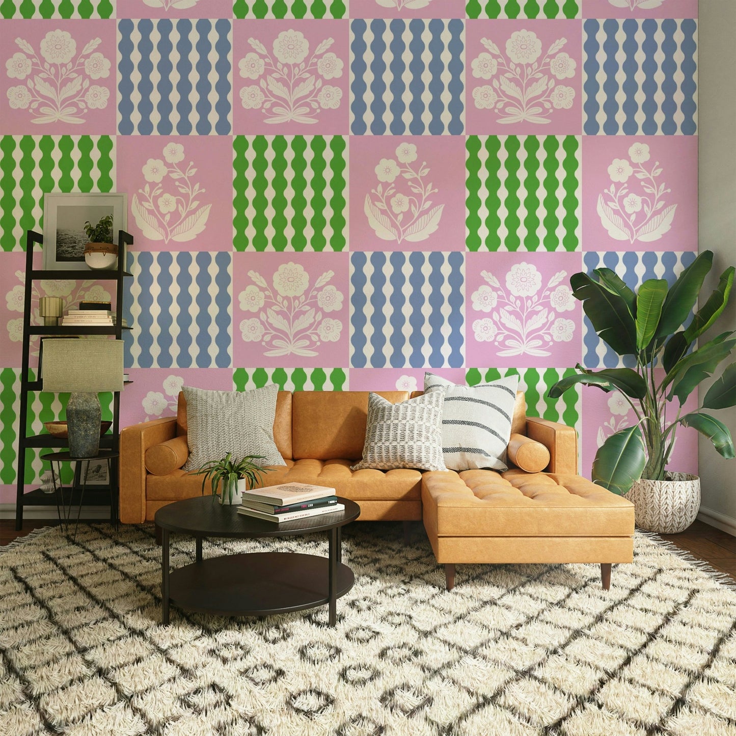 Inviting details and intricate composition.

