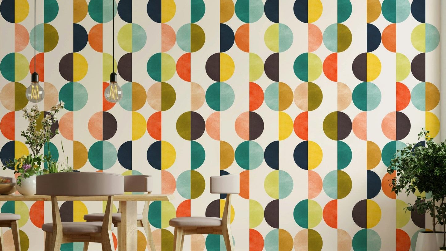 The print captures fine details of the clean lines and color contrasts.

