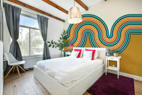 Contemporary wallpaper for stylish interiors

