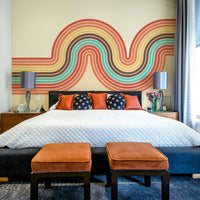 Contemporary wallpaper for stylish interiors

