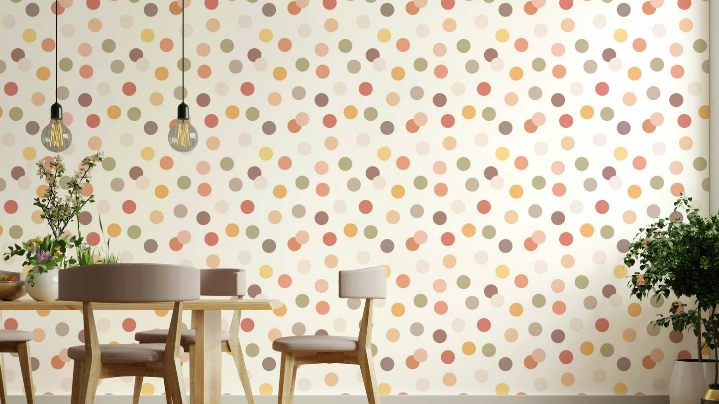 The design gives a feeling of quiet, natural beauty.

