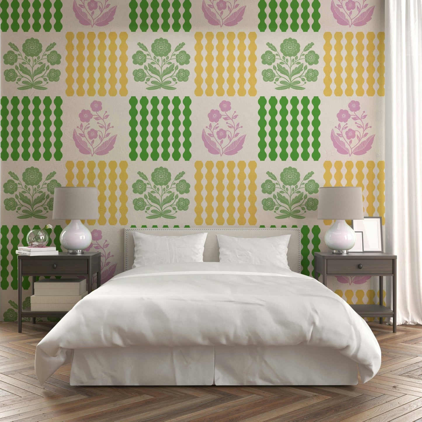 Ideal for a living room, dining room, kitchen, or bedroom. GD3090

