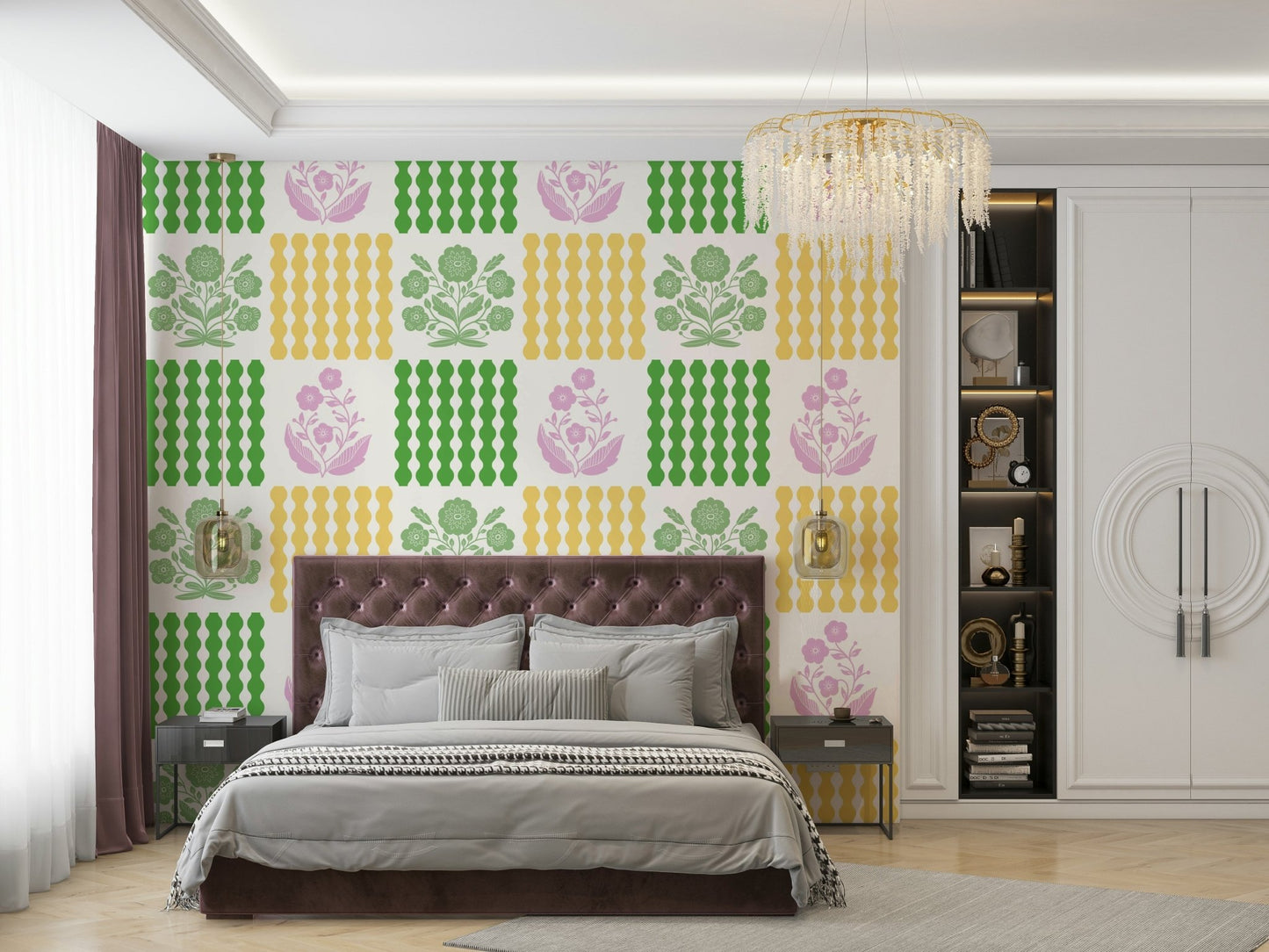 Vibrant energy aesthetic. GD3090

