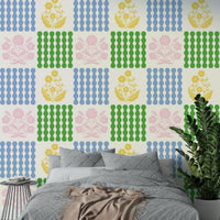 Joyful flair and timeless appeal.

