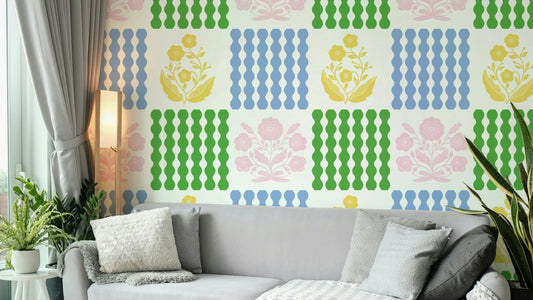 Ideal for a living room, dining room, kitchen, or office.

