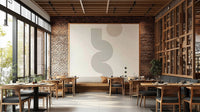 Contemporary wallpaper for stylish interiors

