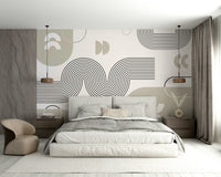 Warm and inviting wallpaper close-up GD587

