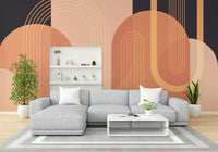 The style is artistic and modern.

