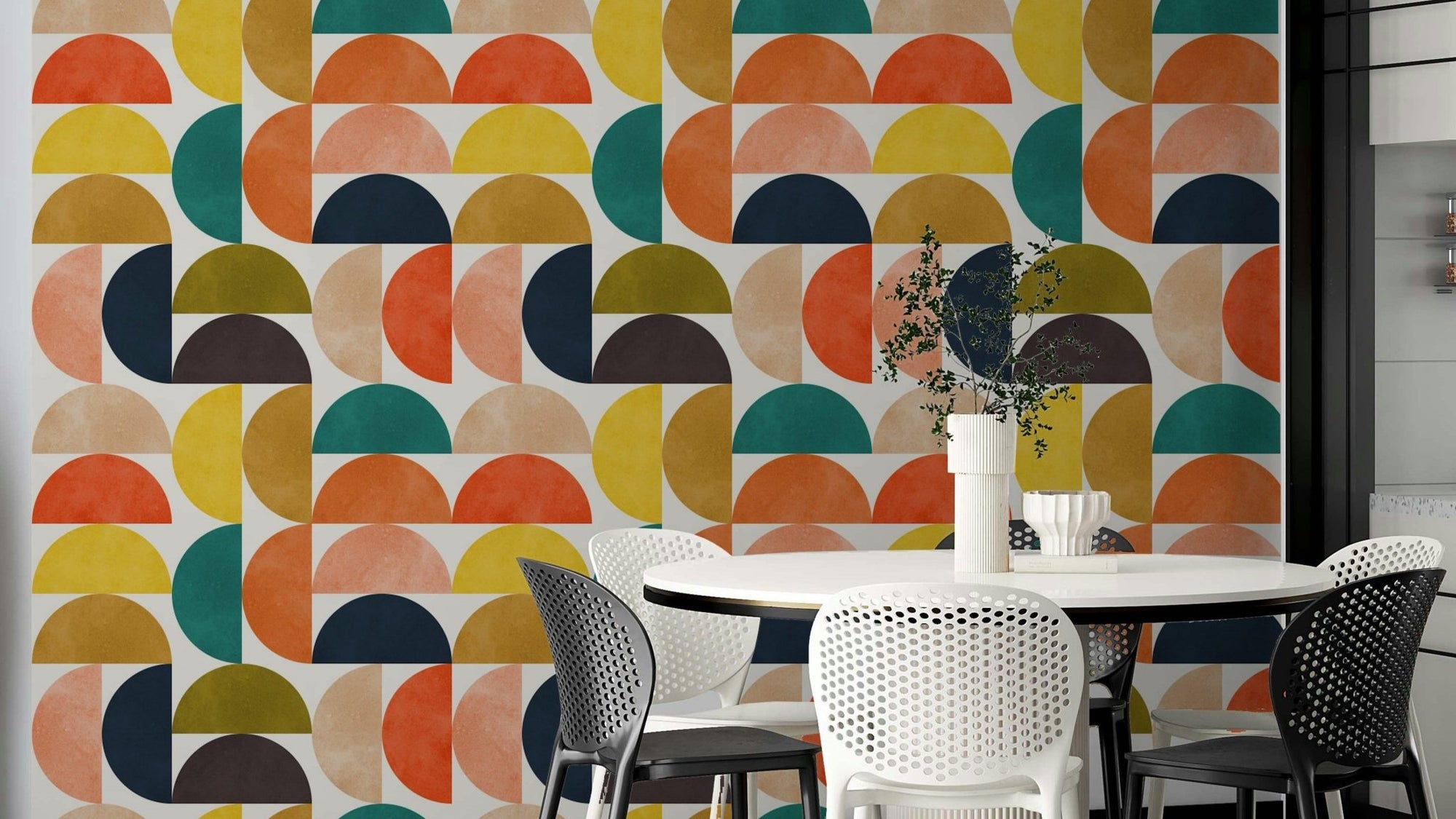 The design gives a feeling of quiet, natural beauty. GD3429

