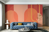 The style is artistic and modern.

