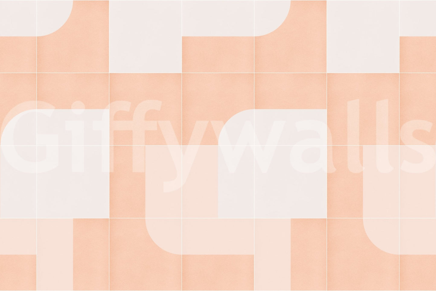 Artistic tile mural for interiors
