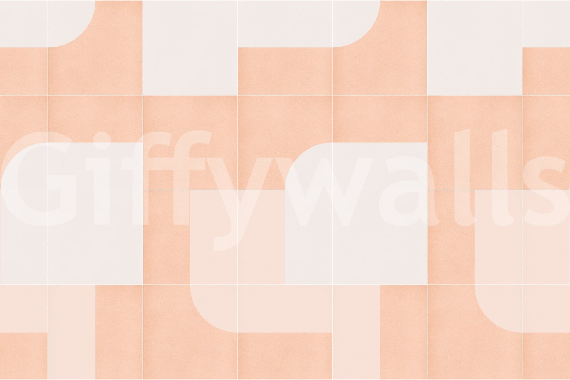 Artistic tile mural for interiors
