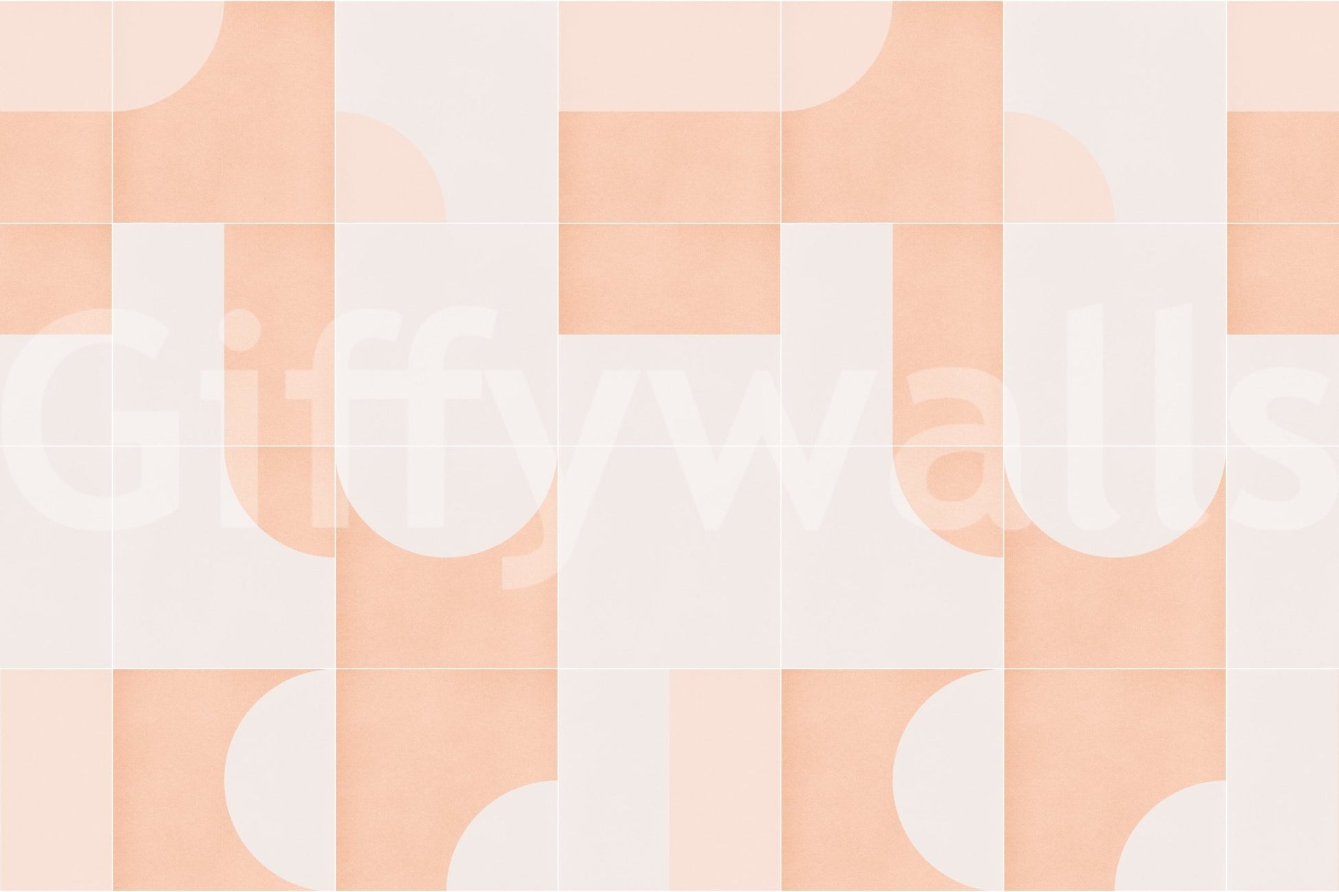 Soft retro style wall covering
