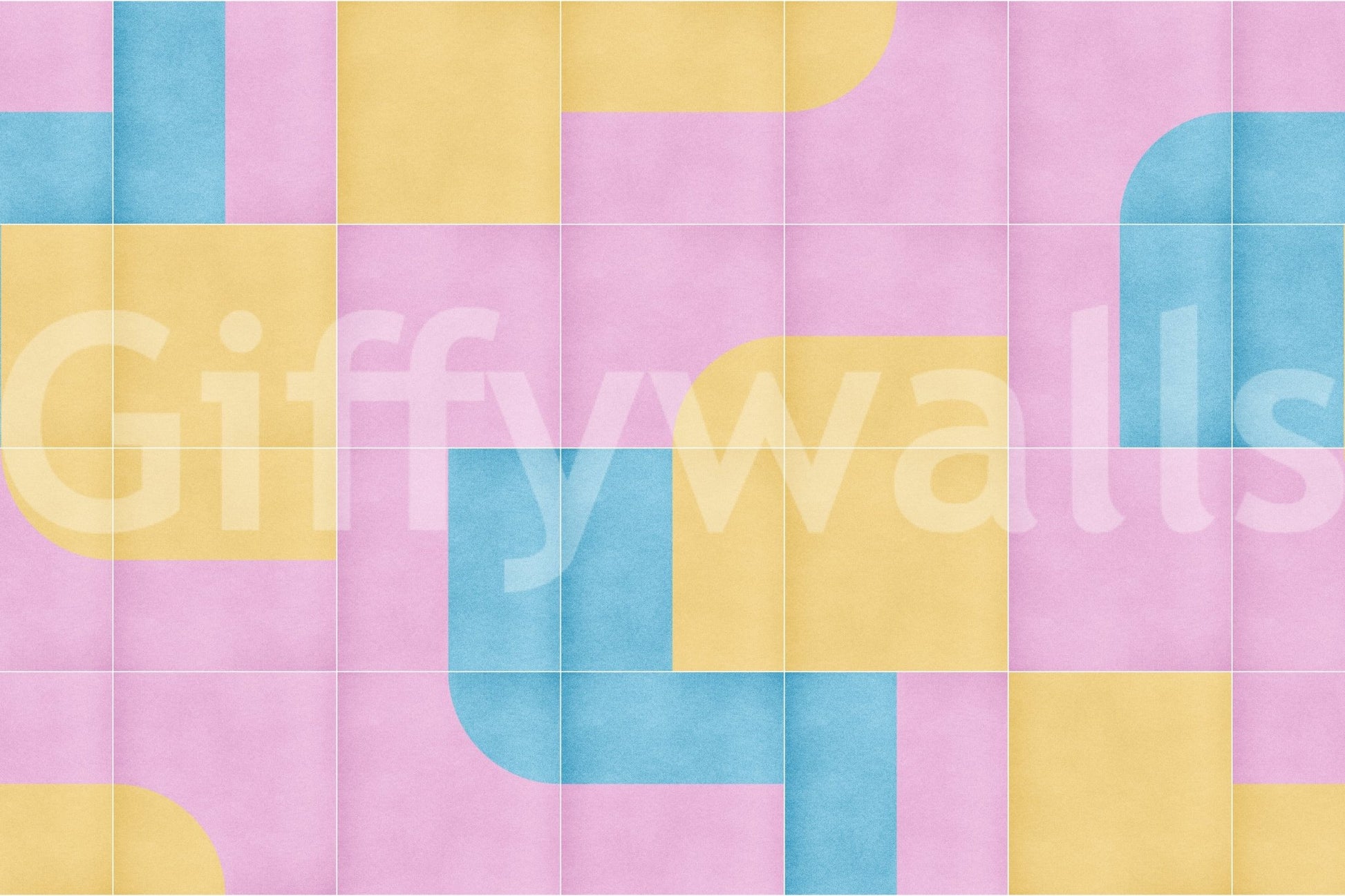 Vintage-inspired wallpaper with gentle texture
