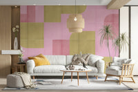 Kitchen styled with Retro Tiles 13 wallpaper

