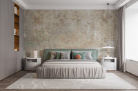 Vintage Haze Retro Wallpaper Mural
