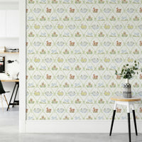 Kids’ room wall mural wallpaper, GD992