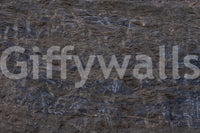 Textured mountain landscape in a minimalist, bold living space mural., GD6145