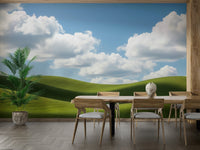 The overall feel is quiet and serene.

