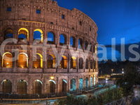 Roman Nights Wall Mural