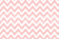 Rose quartz waves, peaceful and calm

