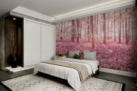 The design creates a romantic and dreamy atmosphere.

