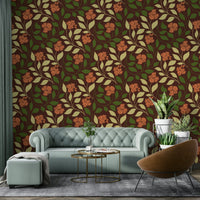 There's a strong sense of natural beauty, warmth, and sophisticated charm.
