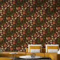 Provides a graceful and artistic backdrop.
