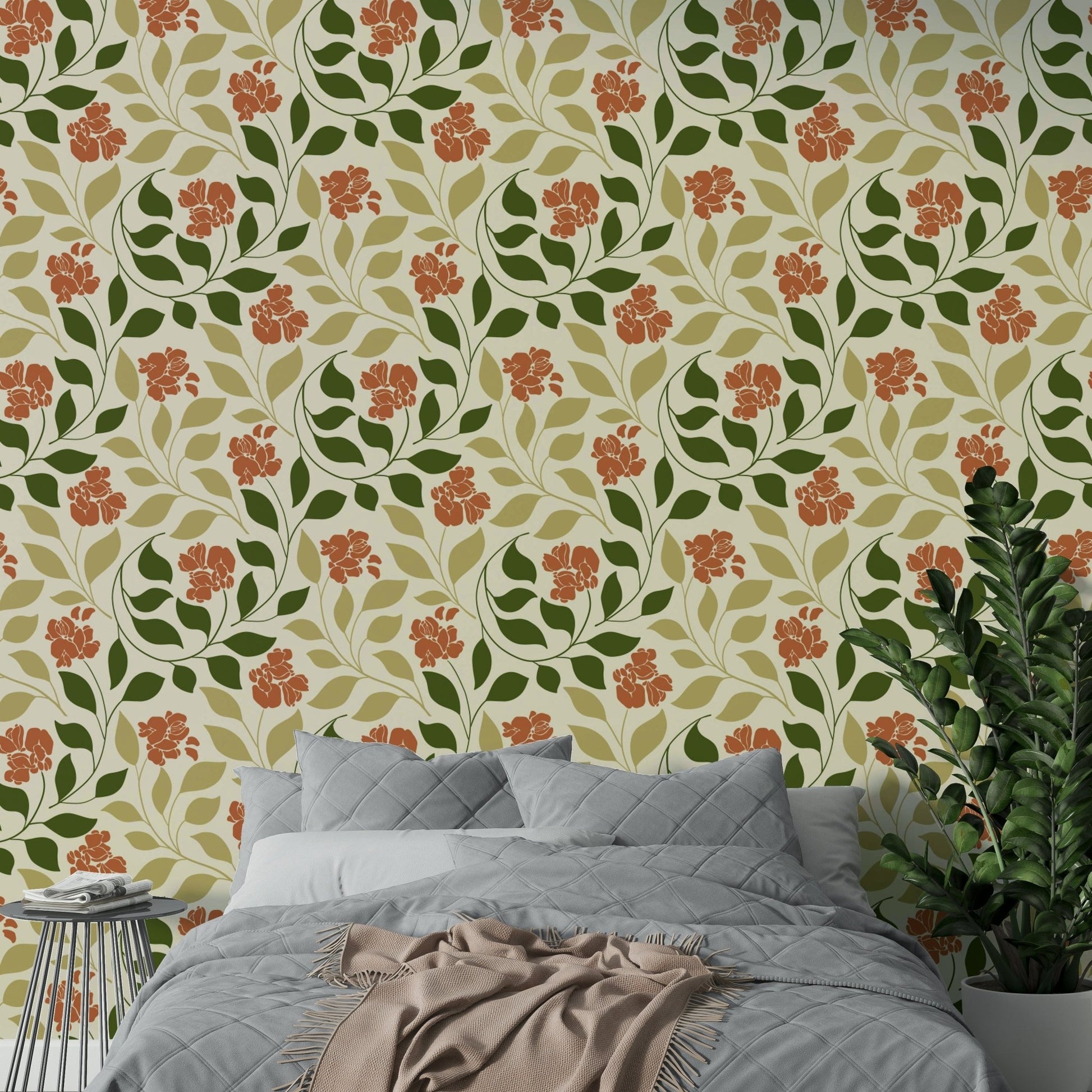 Inviting and serene aesthetic. GD3124

