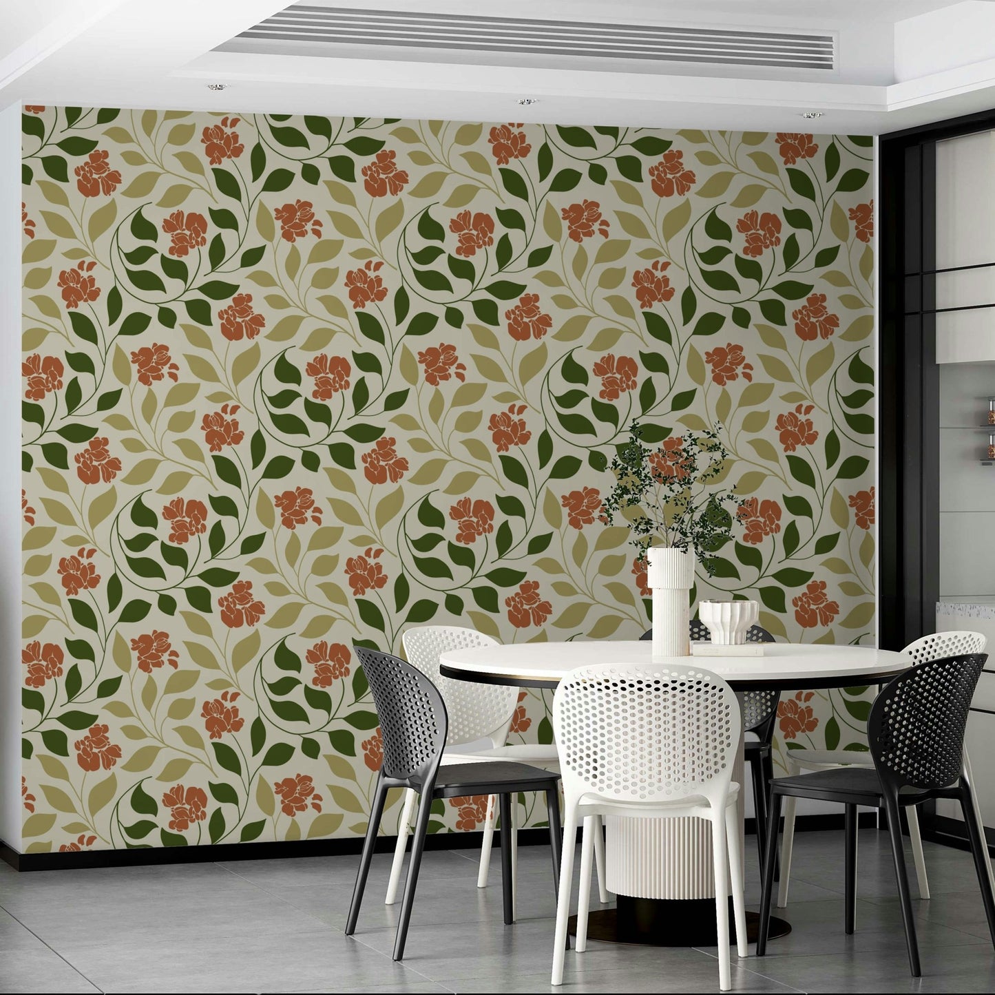 Soothing palette of earthy tones. GD3124

